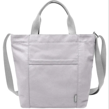 Bags For Women 2019 Fashion Women High Quality Canvas Handbag Shoulder Messenger Bag Satchel Tote Bags Casual Style
Bags For Women 2019 Fashion Women High Quality Canvas Handbag Shoulder Messenger Bag Satchel Tote Bags Casual Style
