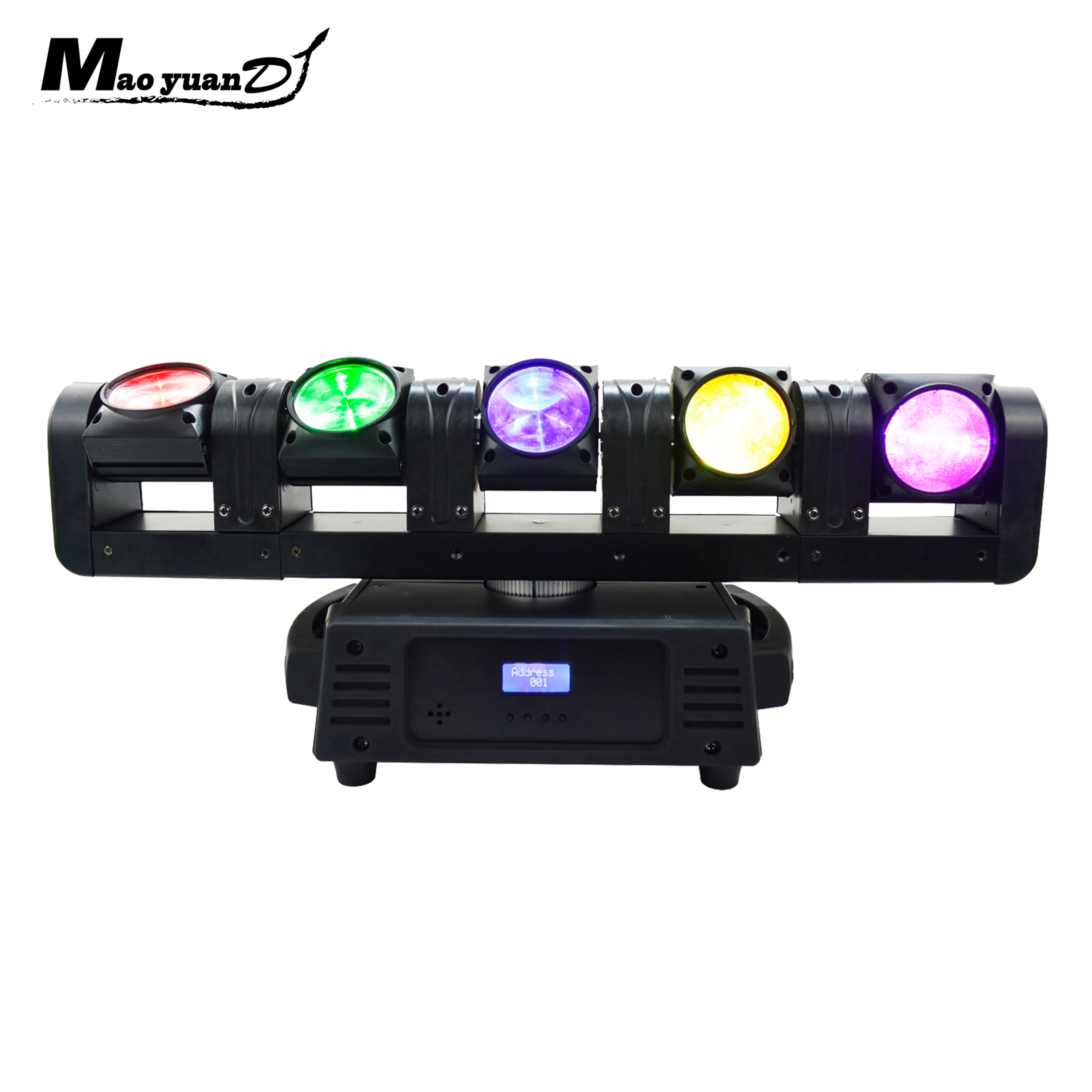 Popular profefssional 5 heads 10W 4in1 RGBW beam bar infinitied led moving light for party dj stage events
Popular profefssional 5 heads 10W 4in1 RGBW beam bar infinitied led moving light for party dj stage events