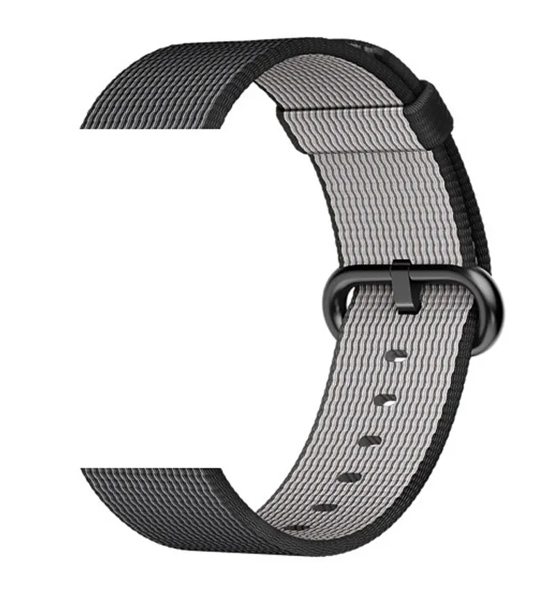Smochm New Colorful Nylon Striped Straps For Apple Watch 38mm 42mm Series 4/3/2/1 & For IWO Sports Watch Bands
Smochm New Colorful Nylon Striped Straps For Apple Watch 38mm 42mm Series 4/3/2/1 & For IWO Sports Watch Bands