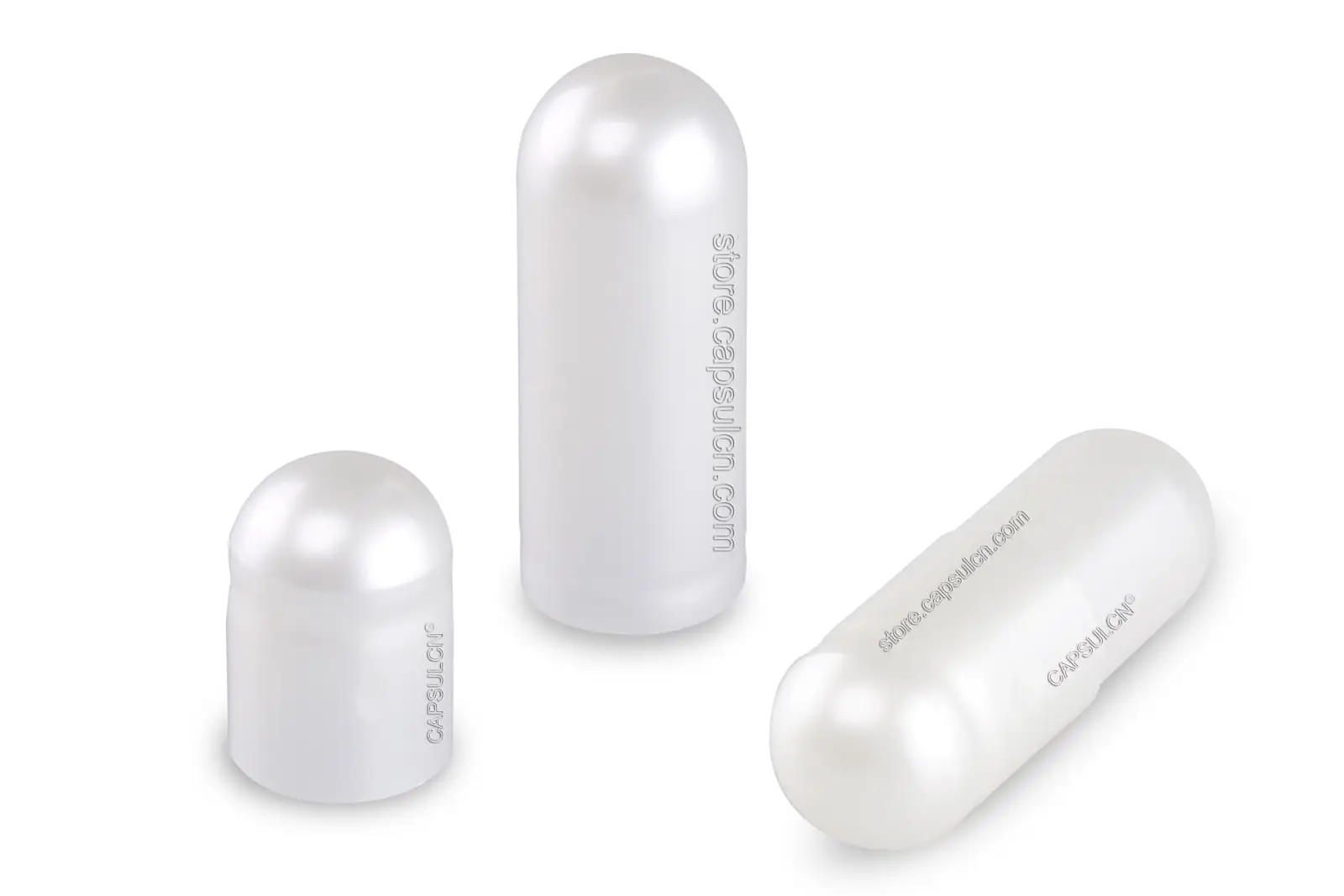 (10,000pcs/pack) Size 0 Pearl white Empty Gelatin Capsules, Medicine Capsule,Separated or Joined capsule
(10,000pcs/pack) Size 0 Pearl white Empty Gelatin Capsules, Medicine Capsule,Separated or Joined capsule