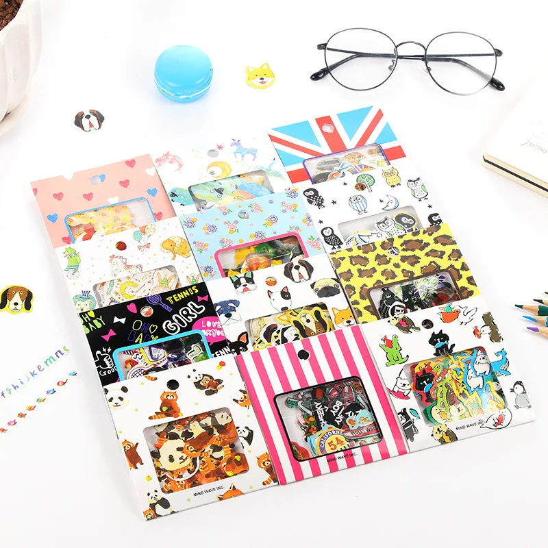 10PCS/box Cute New Autumn Forest Paper Lable Sealing Stickers Crafts Scrapbooking Decorative Lifelog DIY Stationery
10PCS/box Cute New Autumn Forest Paper Lable Sealing Stickers Crafts Scrapbooking Decorative Lifelog DIY Stationery