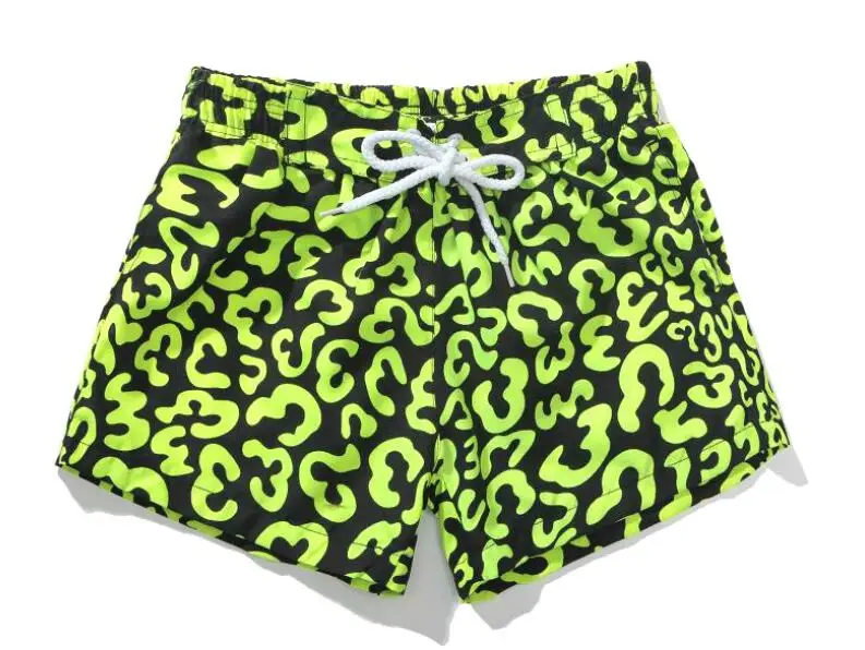 Large size Women's Quick-Drying Beach Shorts Surfer's shorts Swim Beachwear Fifth pants
Large size Women's Quick-Drying Beach Shorts Surfer's shorts Swim Beachwear Fifth pants