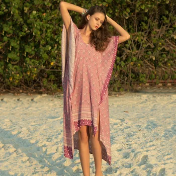 2020 women's summer holiday long dress floral printing viscose sweet robes bat sleeve casual beach dress boho vestidos de fiesta
2020 women's summer holiday long dress floral printing viscose sweet robes bat sleeve casual beach dress boho vestidos de fiesta