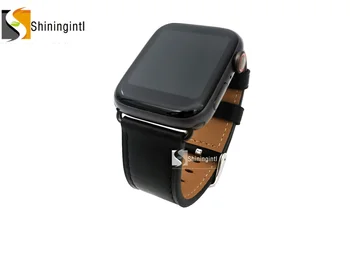 Smochm Leather Bands custom Genuine Leather iwatch straps for Apple Watch 42mm 44mm series 4 3 2 1 Nike+ / Hermes / Edition
Smochm Leather Bands custom Genuine Leather iwatch straps for Apple Watch 42mm 44mm series 4 3 2 1 Nike+ / Hermes / Edition