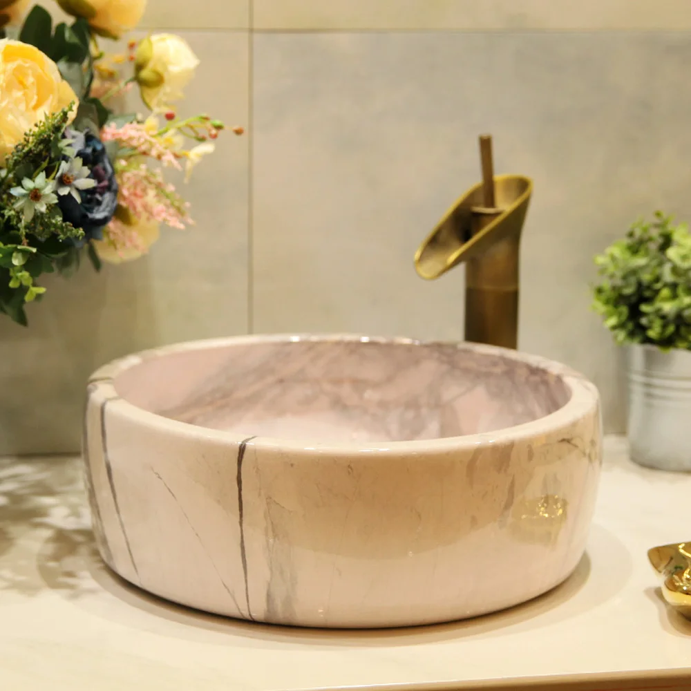 Art Above Counter Basin Bathroom Ceramic Wash Basin Wash Basin Art Basin Wash Basin Stone Texture LO621407
Art Above Counter Basin Bathroom Ceramic Wash Basin Wash Basin Art Basin Wash Basin Stone Texture LO621407