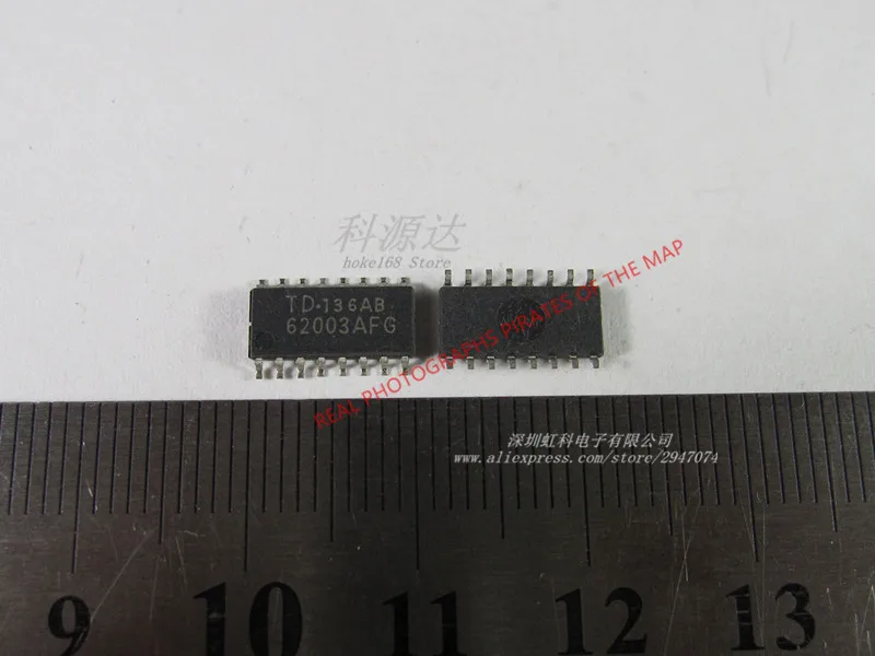5pcs/lot TD62003AFG TD62003 62003AFG 62003 Applicable to the game machine components
5pcs/lot TD62003AFG TD62003 62003AFG 62003 Applicable to the game machine components