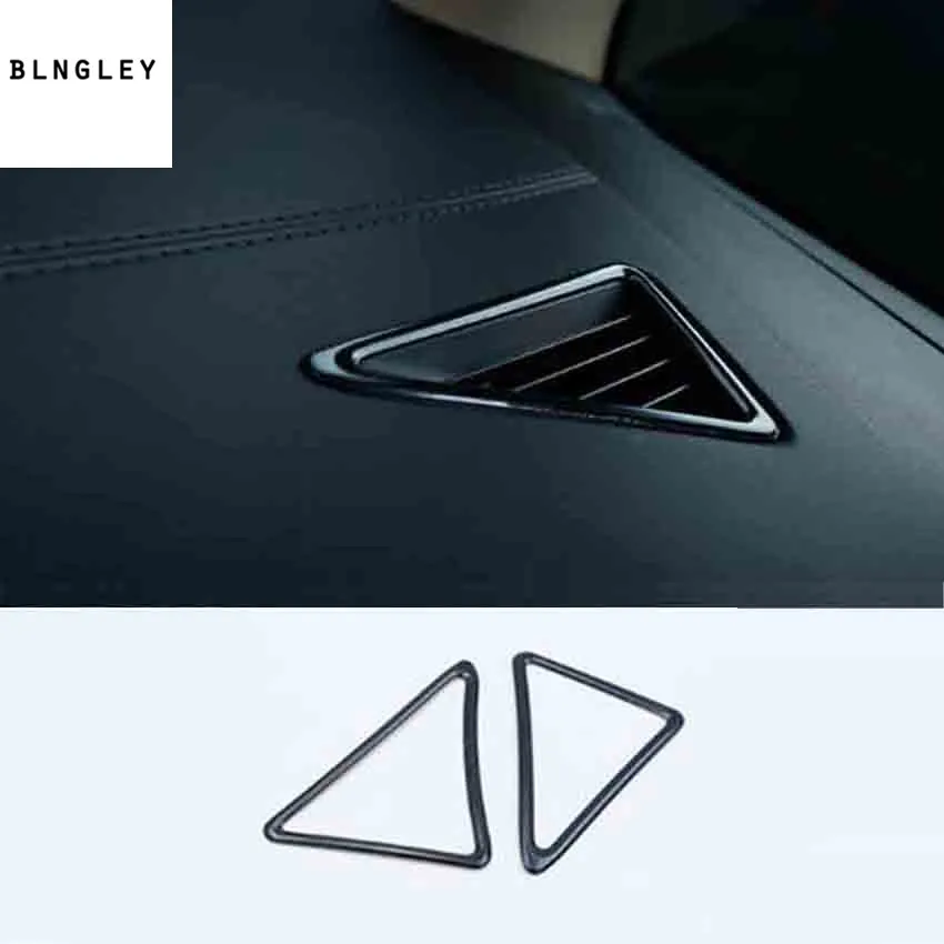 2pcs/lot Car sticker stainless steel High position air conditioning outlet decoration cover for 2015-2019 Toyota Alphard
2pcs/lot Car sticker stainless steel High position air conditioning outlet decoration cover for 2015-2019 Toyota Alphard