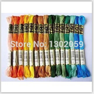 You Can Choose Any Thread Number Room And Quantity Embroidery Thread Cross Stitch Thread Floss 200 Pcs Thread +50Pcs Needle
You Can Choose Any Thread Number Room And Quantity Embroidery Thread Cross Stitch Thread Floss 200 Pcs Thread +50Pcs Needle