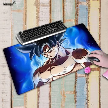 Mairuige Goku Dragon Ball Z Large Gaming Speed Mouse Pad Lockedge Keyboard Mat Table Mat Desk Mat Notebook Laptop Gamer Mousepad
Mairuige Goku Dragon Ball Z Large Gaming Speed Mouse Pad Lockedge Keyboard Mat Table Mat Desk Mat Notebook Laptop Gamer Mousepad