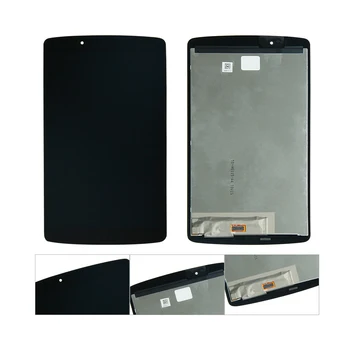 For LG G Pad II 8.0 V498 LCD Display Touch Screen Digitizer Assembly Replacement
For LG G Pad II 8.0 V498 LCD Display Touch Screen Digitizer Assembly Replacement