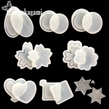 1pcs Water Injection Mud Board Hollow Whale Mold Round/Heart/Star Resin Charms 3D Molds For DIY Intersperse Decorate Making Mold
1pcs Water Injection Mud Board Hollow Whale Mold Round/Heart/Star Resin Charms 3D Molds For DIY Intersperse Decorate Making Mold