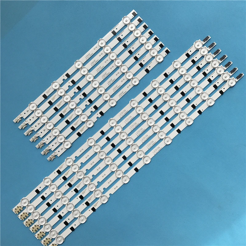 LED Backlight strip 14 lamp For SamSung 42 inch TV D2GE-420SCB-R3 D2GE-420SCA-R3 2013SVS42F HF420BGA-B1 UE42F5500 CY-HF420BGAV1H
LED Backlight strip 14 lamp For SamSung 42 inch TV D2GE-420SCB-R3 D2GE-420SCA-R3 2013SVS42F HF420BGA-B1 UE42F5500 CY-HF420BGAV1H