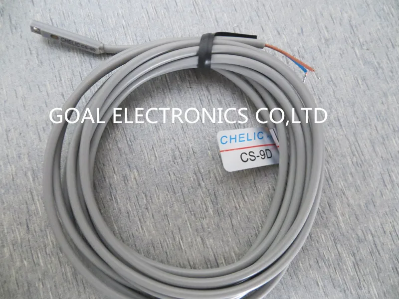 New gas CHELIC induction switch CS-9D magnetic switch 
New gas CHELIC induction switch CS-9D magnetic switch