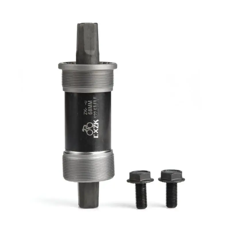 MTB Mountain Road Bike BMX Bottom Bracket Waterproof Axis Bicycle Parts for Square Tapered Spindle Crankset
MTB Mountain Road Bike BMX Bottom Bracket Waterproof Axis Bicycle Parts for Square Tapered Spindle Crankset