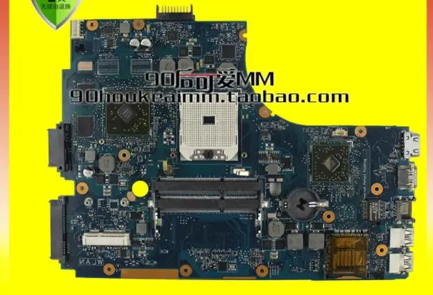 K55N Motherboard REV:2.0 For ASUS K55D K55DR K55DE A55D Laptop motherboard K55N Mainboard K55N Motherboard test 100% OK
K55N Motherboard REV:2.0 For ASUS K55D K55DR K55DE A55D Laptop motherboard K55N Mainboard K55N Motherboard test 100% OK