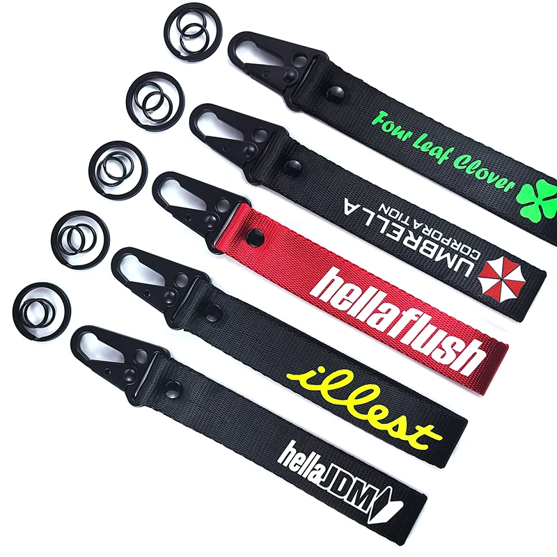 Nylon ABS Key Ring 23 Jumpman DRIFT Batman Finger Bosozoku Hellaflush JDM Umbrella Car Styling Key Chain Ring Lanyard Pendant
Nylon ABS Key Ring 23 Jumpman DRIFT Batman Finger Bosozoku Hellaflush JDM Umbrella Car Styling Key Chain Ring Lanyard Pendant