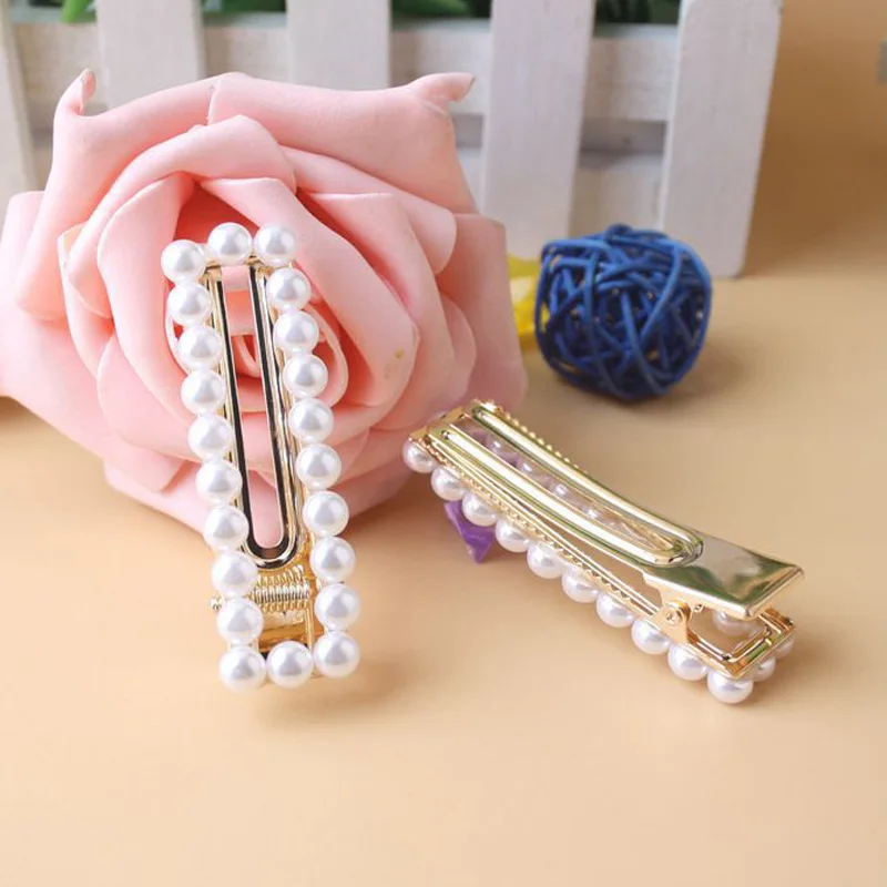 Girls Hair Accessories Rim Hair Clips For Women Pearl Side BB Clip Color Strip Full Rhinestone Hairpin Hair Bows Hairgrips
Girls Hair Accessories Rim Hair Clips For Women Pearl Side BB Clip Color Strip Full Rhinestone Hairpin Hair Bows Hairgrips