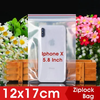 12x17cm Small Plastic Ziplock Bags Jewelry Zipper Zip Lock Plastic Bags For Food Packing Thick Clear Moisture Proof Storage Bag
12x17cm Small Plastic Ziplock Bags Jewelry Zipper Zip Lock Plastic Bags For Food Packing Thick Clear Moisture Proof Storage Bag