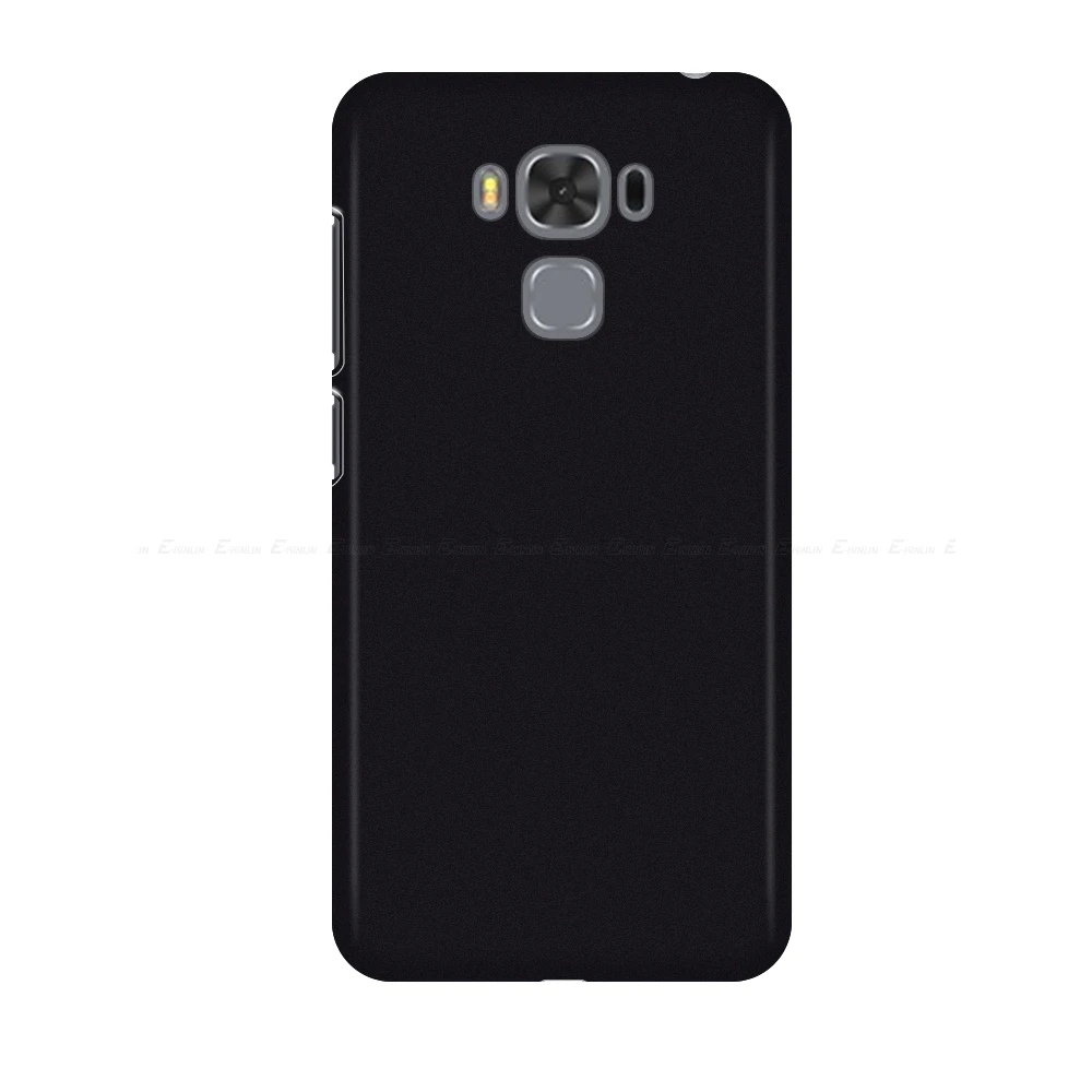 Luxury Hard PC Matte Phone Case Ultra Thin Slim Plastic Back Cover For Asus ZenFone 3 3S Max ZC521TL ZC520TL ZC550KL ZC553KL