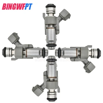 4PCS NEW Nozzle Fuel Injectors Injection IPM018 for Peugeot 1007 206 207 307 1.4 16v For Citroen C3 C4 1984F4 IPM-018 
4PCS NEW Nozzle Fuel Injectors Injection IPM018 for Peugeot 1007 206 207 307 1.4 16v For Citroen C3 C4 1984F4 IPM-018