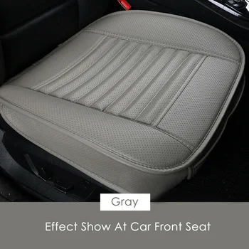 PU Luxury Leather Car Seat Cover Four Seasons Anti Slip Mat Car Single Seat Cushion Cover Universal Auto Cool Waterproof Chair
PU Luxury Leather Car Seat Cover Four Seasons Anti Slip Mat Car Single Seat Cushion Cover Universal Auto Cool Waterproof Chair
