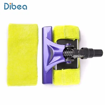Replacement Cleaning Head with Rag For Dibea F6 Cordless Stick Vacuum Cleaner 
Replacement Cleaning Head with Rag For Dibea F6 Cordless Stick Vacuum Cleaner