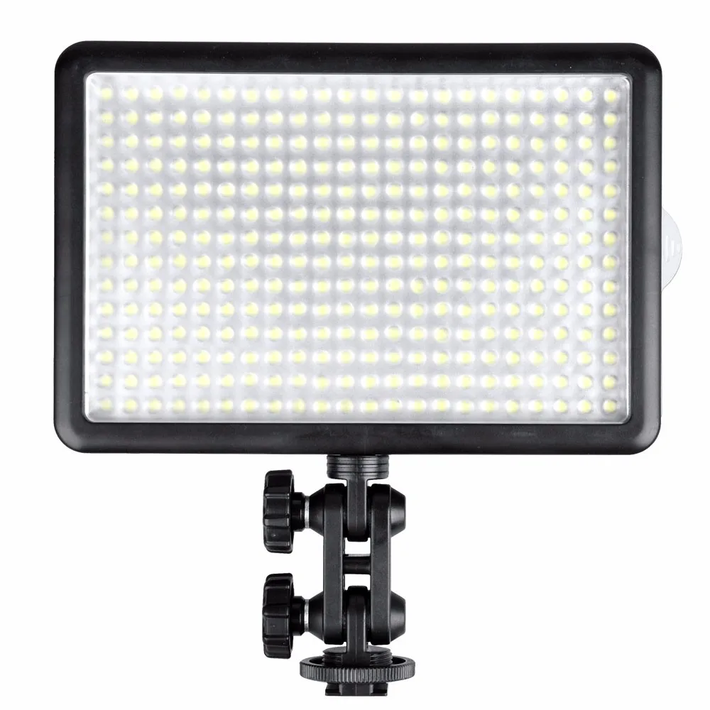 Original Godox LED308Y 3300K LED Video Light Lamp for DV Camcorder Camera + Remote Control
Original Godox LED308Y 3300K LED Video Light Lamp for DV Camcorder Camera + Remote Control