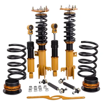 Free shipping Adjustable Coilover Coilovers Lowering Suspension Kit for Honda Odyssey 1999-2004 Shock sturt
Free shipping Adjustable Coilover Coilovers Lowering Suspension Kit for Honda Odyssey 1999-2004 Shock sturt