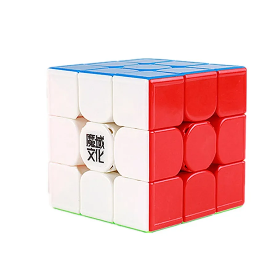 

Moyu Dragon GTS 3M 3x3x3 Magnetic Speed Magic Cube Twisty Puzzle Funny Toys Multi-Color 56mm 1Pcs Safe ABS Brain Teaser IQ Game