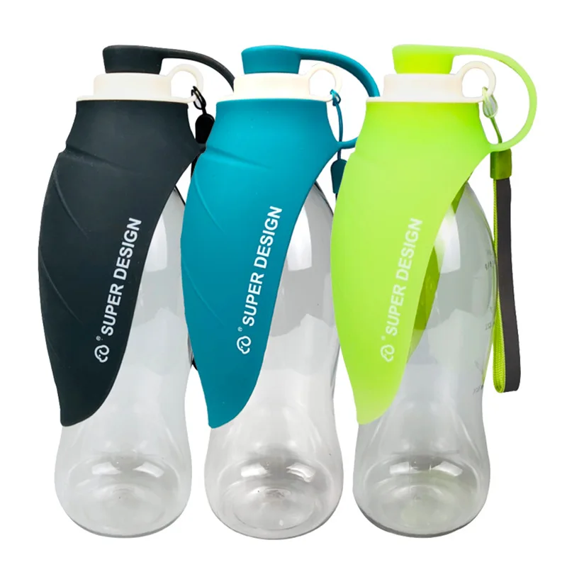Urijk Portable Pet Dog Water Bottle Soft Silicone Leaf Design Travel Dog Bowl For Puppy Cat Outdoor Drinking Pet Water 600ml
Urijk Portable Pet Dog Water Bottle Soft Silicone Leaf Design Travel Dog Bowl For Puppy Cat Outdoor Drinking Pet Water 600ml