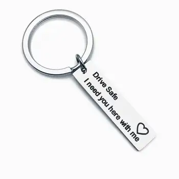 200pcs New Fashion Bookmark Gifts Engraved Drive Safe I need you here with me l love you Couples Boyfriend Girlfriend
200pcs New Fashion Bookmark Gifts Engraved Drive Safe I need you here with me l love you Couples Boyfriend Girlfriend