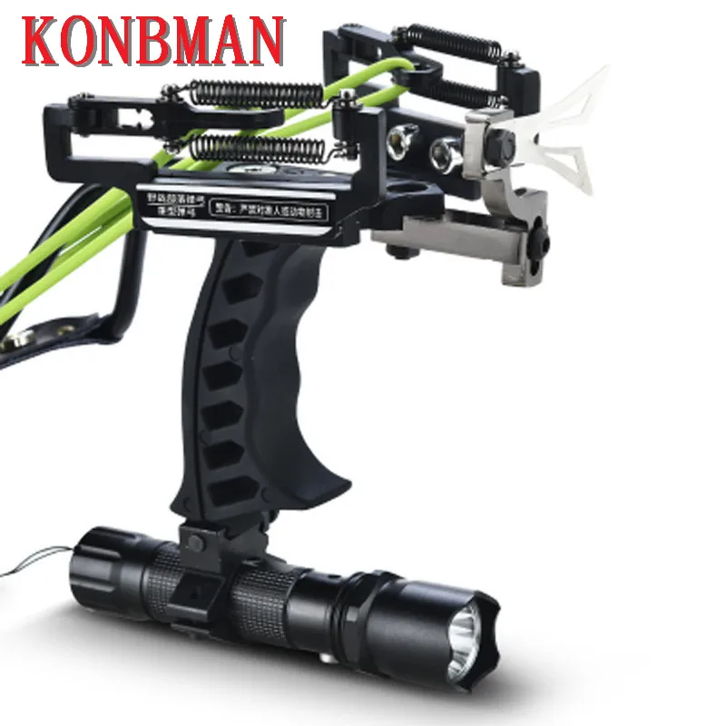 Laser Slingshot Black Hunting Bow Catapult stainless steel Slingshot Powerful Slingshot Arrow Rest Compound Bow Crossbow Bolts
Laser Slingshot Black Hunting Bow Catapult stainless steel Slingshot Powerful Slingshot Arrow Rest Compound Bow Crossbow Bolts