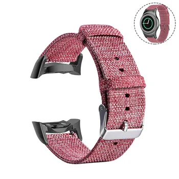 Woven Canvas Watch Band Wristband Strap Belt 20mm Width for Universal Watch DJA99
Woven Canvas Watch Band Wristband Strap Belt 20mm Width for Universal Watch DJA99