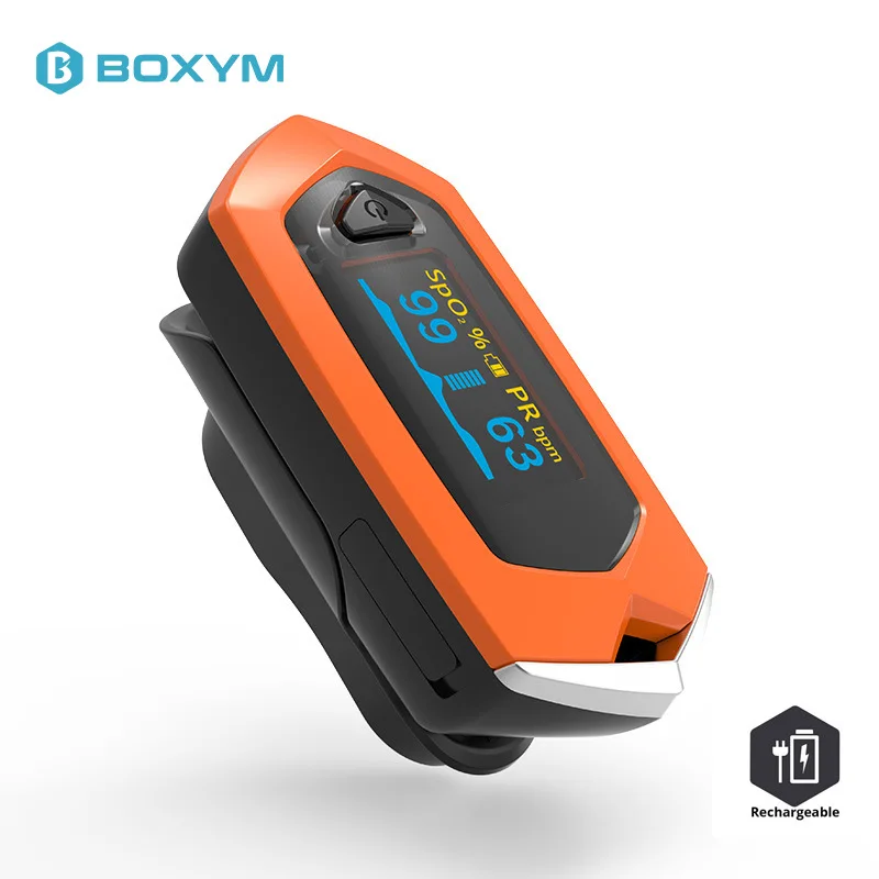 Free Shipping Rechargable Oximeter Worldwide built-in lithium battery oxygen saturation monitor pulse oxygen Meter
Free Shipping Rechargable Oximeter Worldwide built-in lithium battery oxygen saturation monitor pulse oxygen Meter