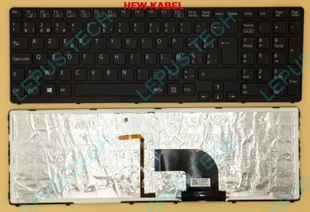 Original BE Keyboard for SONY SVE17 SVE1711 SVE1712 SVE1713 SVE1712L1E keyboard with backlight frame 9Z.N6CBW.G1A NSK-SEGBW
Original BE Keyboard for SONY SVE17 SVE1711 SVE1712 SVE1713 SVE1712L1E keyboard with backlight frame 9Z.N6CBW.G1A NSK-SEGBW