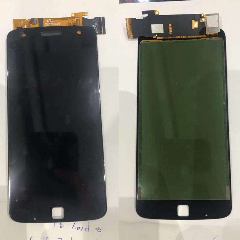 100% Tested Display For Motorola Moto Z Play LCD For XT1635 Display LCD Screen Touch Digitizer Assembly Free Shipping
100% Tested Display For Motorola Moto Z Play LCD For XT1635 Display LCD Screen Touch Digitizer Assembly Free Shipping
