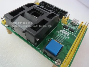 Original ATMEL IC Test Seat ATXMEGA256A1 Burning Programm ATXMEGA192A Socket Adapte
Original ATMEL IC Test Seat ATXMEGA256A1 Burning Programm ATXMEGA192A Socket Adapte