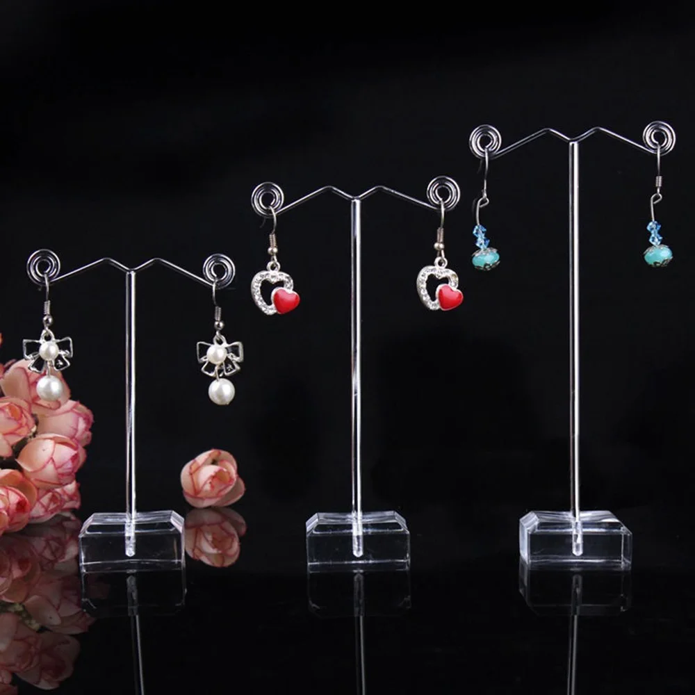 2018 New Arrive Mini Earring Display Rack Acrylic Earrings Pendant Stand Organizer Ladies Jewelry Display
2018 New Arrive Mini Earring Display Rack Acrylic Earrings Pendant Stand Organizer Ladies Jewelry Display