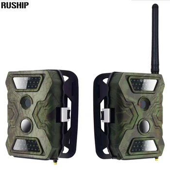 

Hunting Camera S680M 12MP HD1080P 940NM 2.0" LCD Trail Camera With MMS GPRS SMTP FTP GSM Trail Hunt Game Hunting Camera