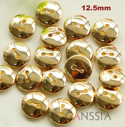 20pcs/lot High quality 2 holes gold color buttons 12.5mm sewing button for DIY Scrapbooking buttons (SS-1118)
20pcs/lot High quality 2 holes gold color buttons 12.5mm sewing button for DIY Scrapbooking buttons (SS-1118)