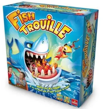 Fun Toys Trick Fish Shark Dentist Toy Bite Finger Game Funny Novetly Fishing Toys for Children Kids Gift boys 
Fun Toys Trick Fish Shark Dentist Toy Bite Finger Game Funny Novetly Fishing Toys for Children Kids Gift boys