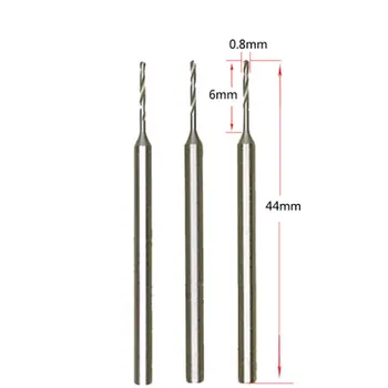 High speed steel drill bit of mini proxxon mf70 bench driller milling machine for working on plastic wood PC card and metal
High speed steel drill bit of mini proxxon mf70 bench driller milling machine for working on plastic wood PC card and metal
