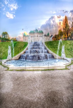 Laeacco Photography Backdrops Castle Fountain Square Main Road Tree Scenic Photographic Backgrounds Photocall For Studio Camera
Laeacco Photography Backdrops Castle Fountain Square Main Road Tree Scenic Photographic Backgrounds Photocall For Studio Camera