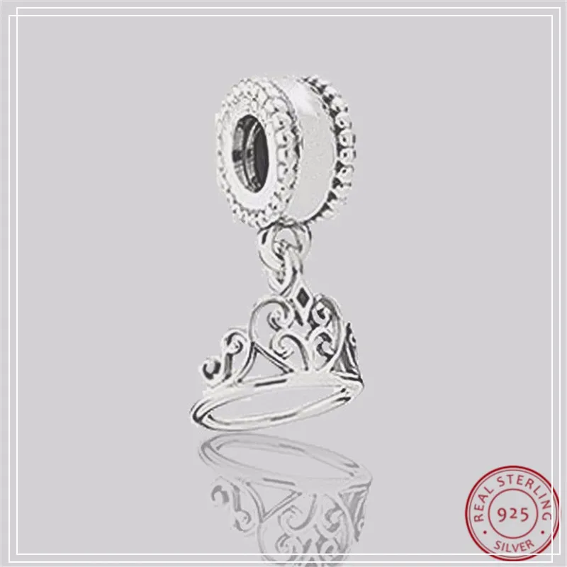 Desney Snow White Tiara Pendant Charm Beads for Women Jewelry Making DIY Fit PANDORA Charms Silver 925 Original FL199
Desney Snow White Tiara Pendant Charm Beads for Women Jewelry Making DIY Fit PANDORA Charms Silver 925 Original FL199