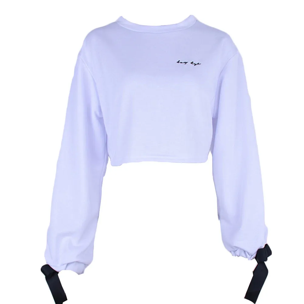 KLV 2019 NEW Women Shirts Spring Fashion Women Embroidered Ladies' Sweater White Shirts O-NeckTops Loose Shirts 4.9
KLV 2019 NEW Women Shirts Spring Fashion Women Embroidered Ladies' Sweater White Shirts O-NeckTops Loose Shirts 4.9