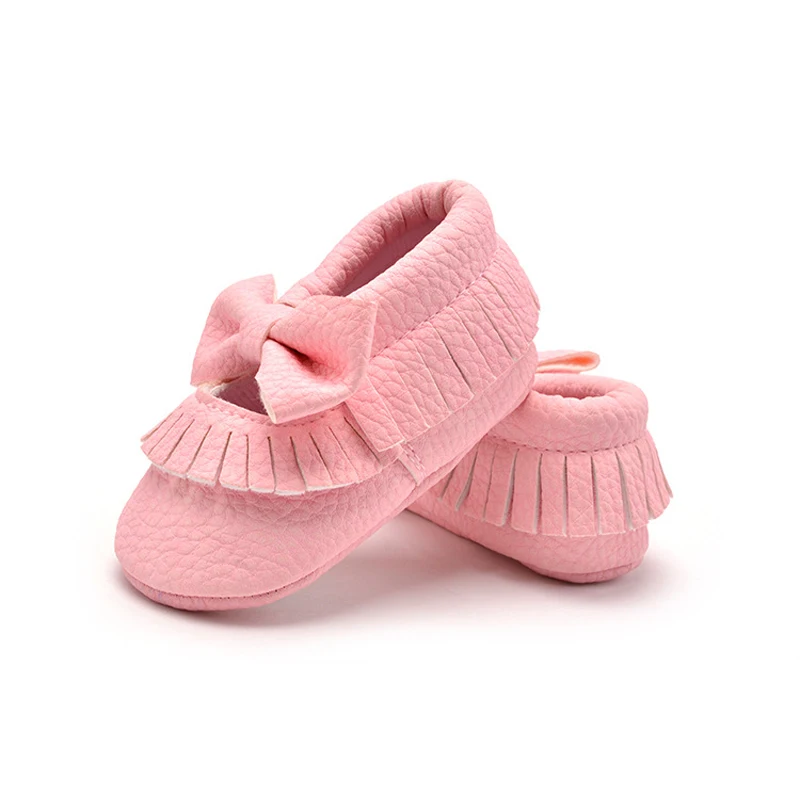 Baby Spring Autumn Shoes For Girls Butterfly-knot Tassel First Walkers Shoes Kids Toddler Shoes Sweet Borla Sapatos
Baby Spring Autumn Shoes For Girls Butterfly-knot Tassel First Walkers Shoes Kids Toddler Shoes Sweet Borla Sapatos