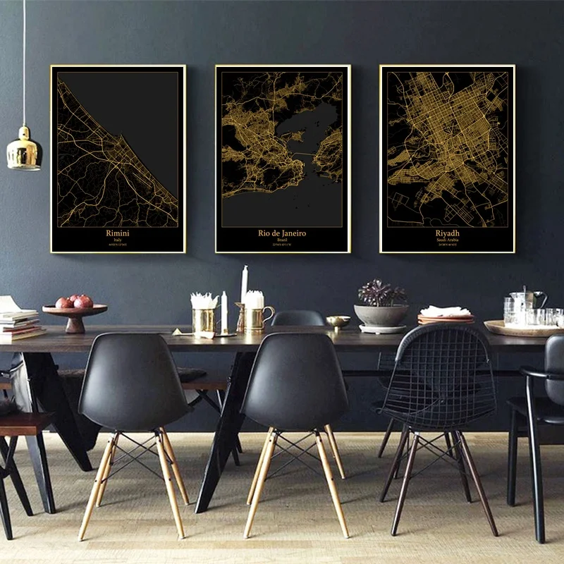 Rimini Italy,Rio de Janeiro Brazil,Riyadh Saudi Arabia,Modern City Gold Map Canvas Art Print Home Room Decor Poster
Rimini Italy,Rio de Janeiro Brazil,Riyadh Saudi Arabia,Modern City Gold Map Canvas Art Print Home Room Decor Poster