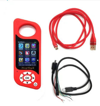 Handy Baby II Key Programmer Handy Baby 2 Hand-held Car Key Copy Key Programmer for 4D/46/48 Chips
Handy Baby II Key Programmer Handy Baby 2 Hand-held Car Key Copy Key Programmer for 4D/46/48 Chips
