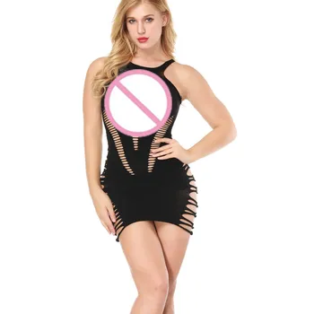 2019 MAXIORILL New Sexy Mesh Hollow Baby Doll Dress Erotic Women Underwear плать Wholesale T4
2019 MAXIORILL New Sexy Mesh Hollow Baby Doll Dress Erotic Women Underwear плать Wholesale T4