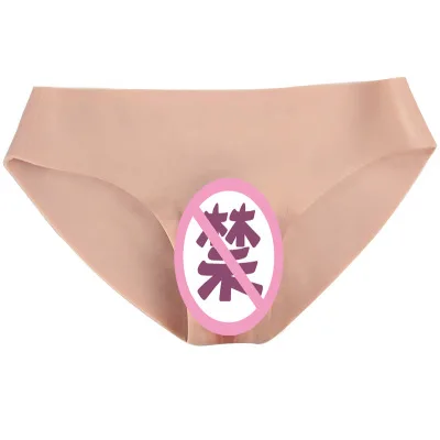 Men's Pseudo-negative Underwear Men's Transsexuals Blocking Hidden Cock Lower Body CD Dressing False Pants Briefs Pluggable Sexy
Men's Pseudo-negative Underwear Men's Transsexuals Blocking Hidden Cock Lower Body CD Dressing False Pants Briefs Pluggable Sexy